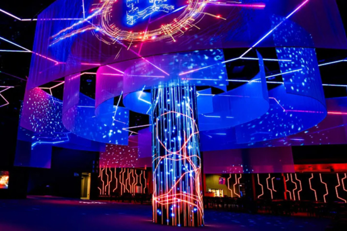 Attraktion The Future of Entertainment Venues