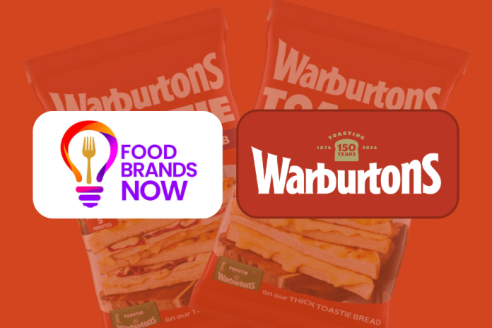Food Brands Now and Warburtons partner for frozen toasties range