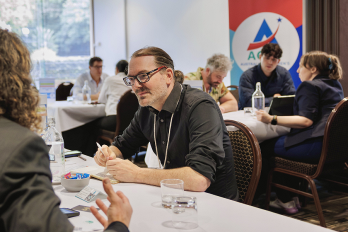 Global Buyers Join Australian Children's Content Summit Pitch