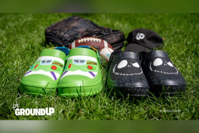 Ground Up Comfort and Style for Dads