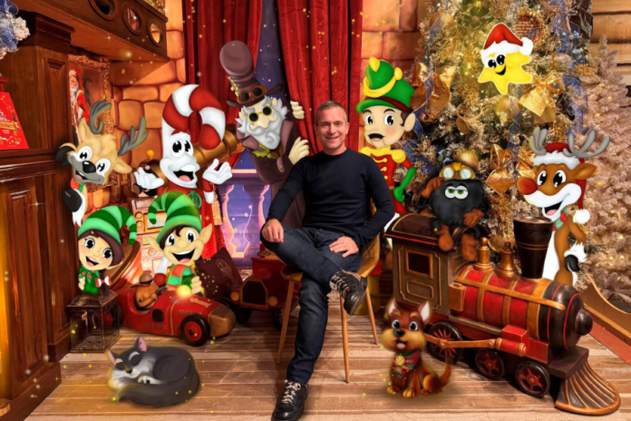 Kingdom of Santa Claus expands internationally via publishing and animation