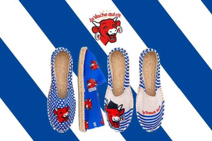 Payote Returns with La Vache qui rit & Babybel Collection