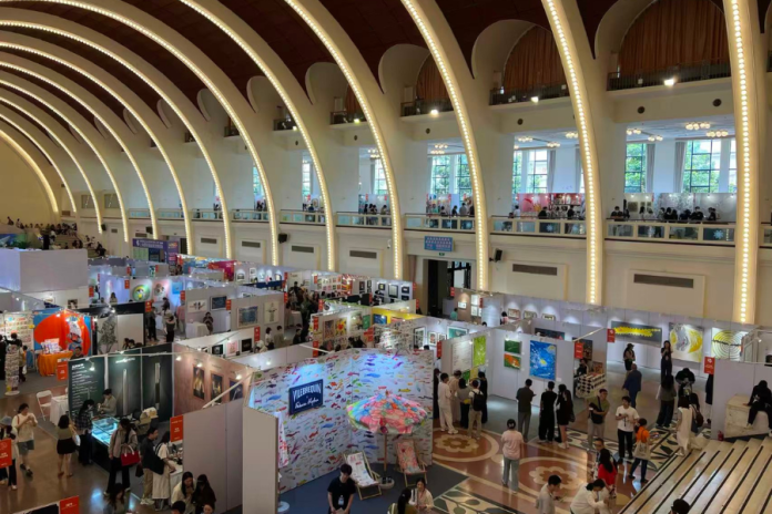 SIPS Shanghai Highlights Thriving Chinese Illustration Scene