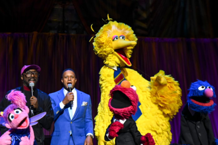 Sesame Workshop Benefit Honoring Hoda Kotb and MetLife Raises 3.3 Million