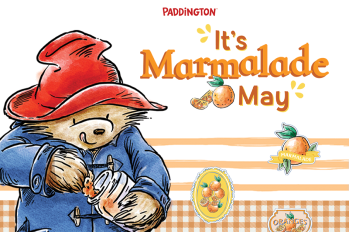 Studiocanal Kids Family hosts Marmalade May event at Paddington Store