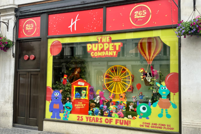 The Puppet Company Celebrates 25 Years of Magic