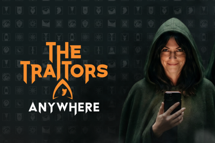 The Traitors Anywhere - A New Social Deduction Game