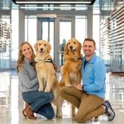 Ellie's Golden Life