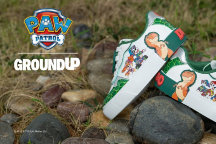Ground Up styles to wear for PAW Patrol The Dino Movie