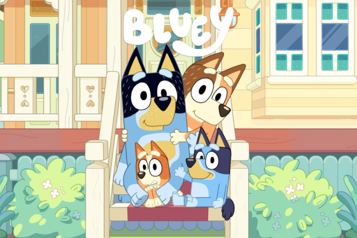 Hakuhodo is new Bluey master agent in Japan