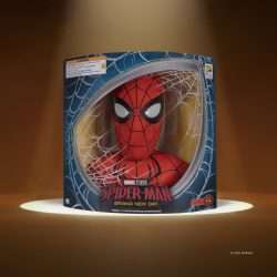 Marvel – Spider-Man Deluxe Costume Top and Mask