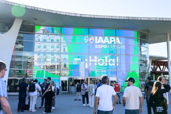 London Calls IAAPA Expo Europe Returns to the UK