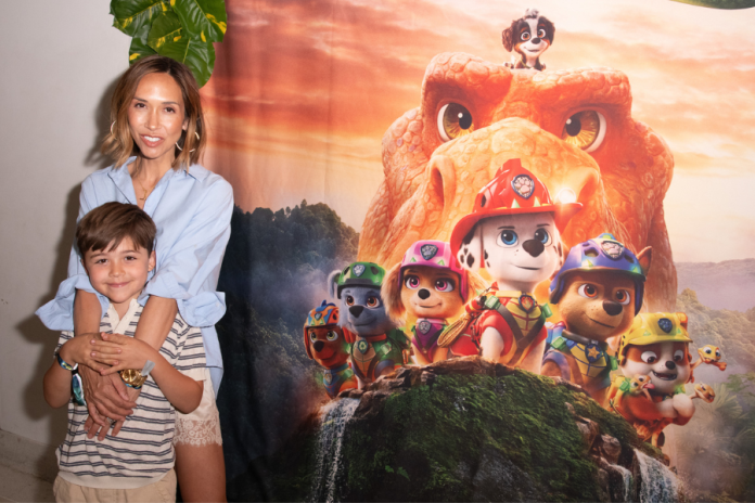 Paramount and NHM launch PAW Patrol pop-up shop