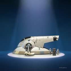 Star Wars – Boba Fett’s Starship