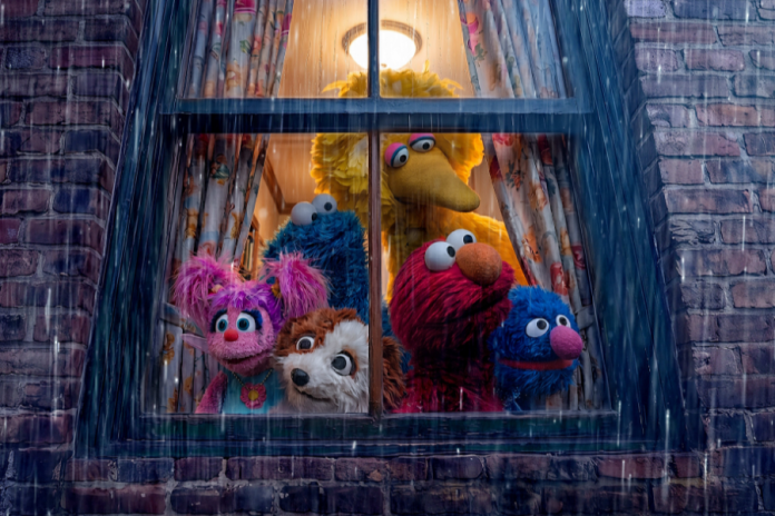 Sesame Workshop launches extreme weather initiative and special