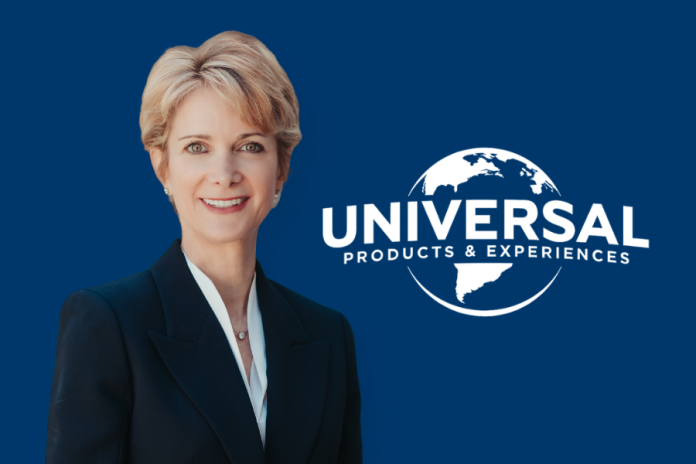 Universal Products & Experiences appoints Ashley Maidy SVP