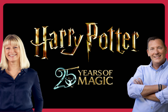 WBD Global Consumer Products will deliver a keynote at BLE 2026 to celebrate 25 years of Harry Potter movies.