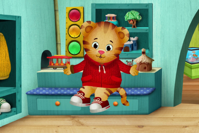 JAKKS Pacific Renews Master Toy License for Daniel Tiger