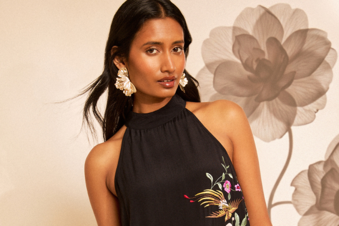 Love & Roses and RHS launch AW26 womenswear collection