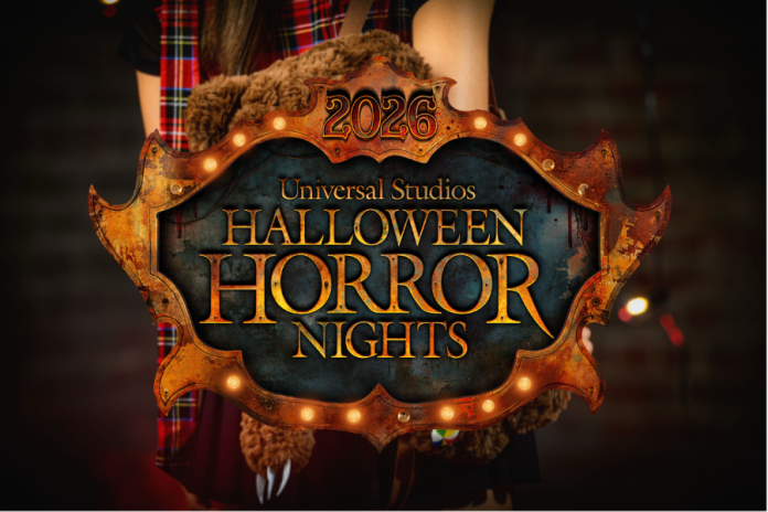 Universal Studios launches Halloween Horror Nights 2026 merchandise