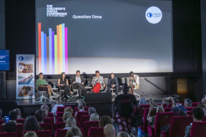 Children's Media Conference Relocates to London Book Fair 2027