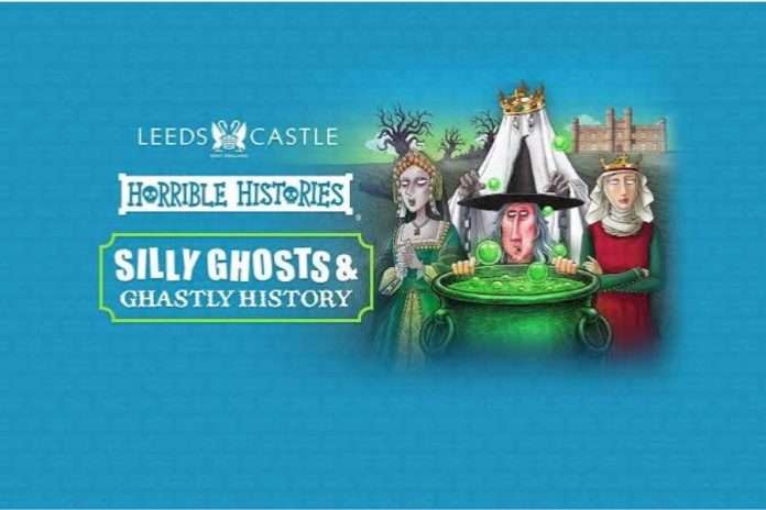 Horrible Histories Cover Image