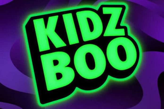 KIDZ BOO Cover Image