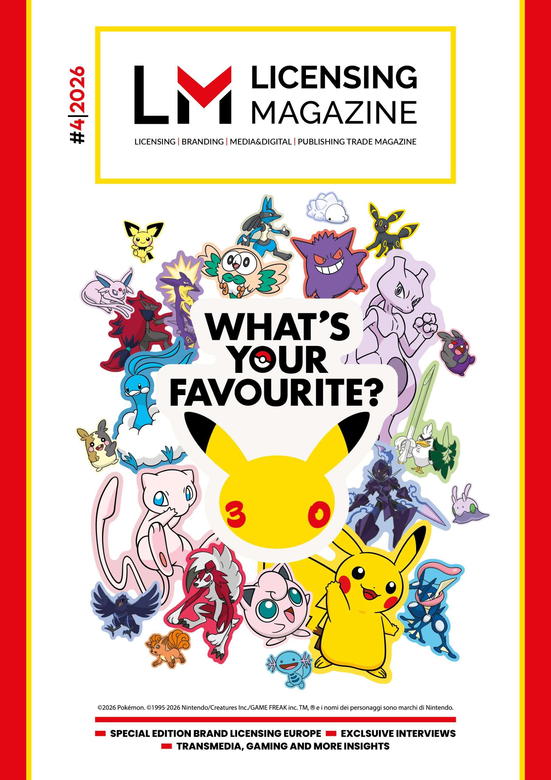 LM 4 – Cover
