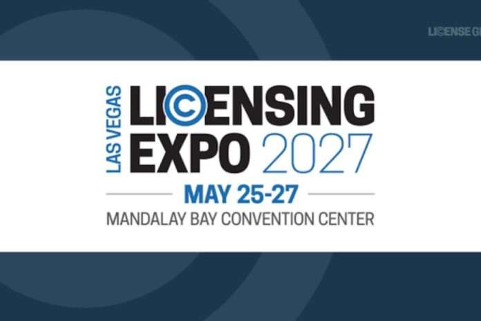 Licensing Expo 2027 Cover Image
