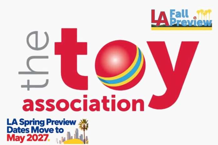 The Toy Association Cover Image